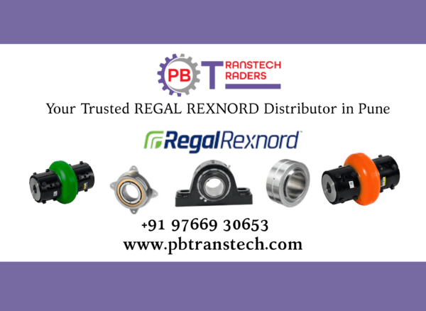 regal rexnord distributor in pune