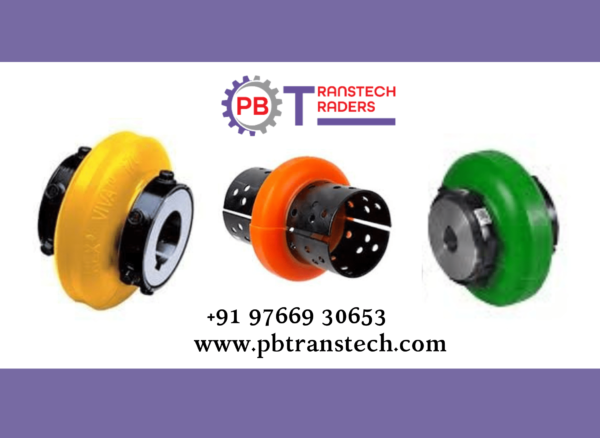 Rexnord Viva Elastomeric Couplings