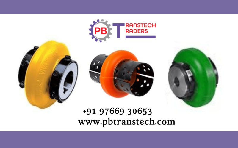 Rexnord Viva Elastomeric Couplings