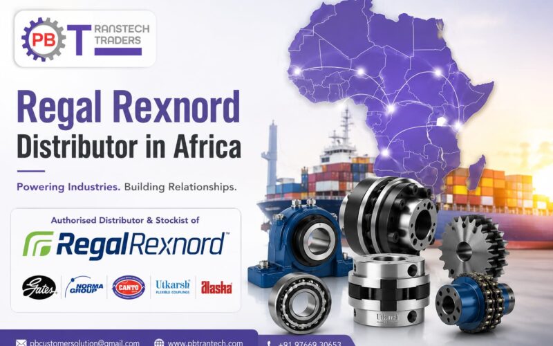 reagl rexnord africa
