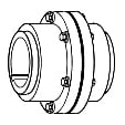 Falk GP82 Lifelign Gear Coupling