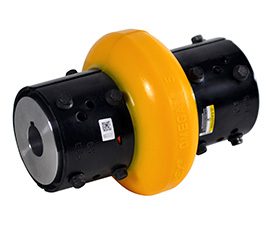 Omega Spacer Yellow (HDY) Coupling