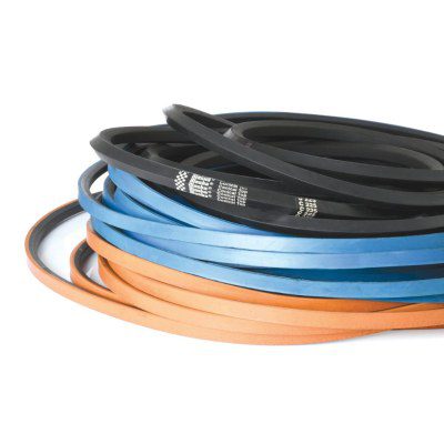 Top Profile Belts (Wrapped)