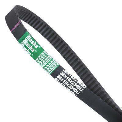 Variable Speed Agriculture Belts (Cogged)