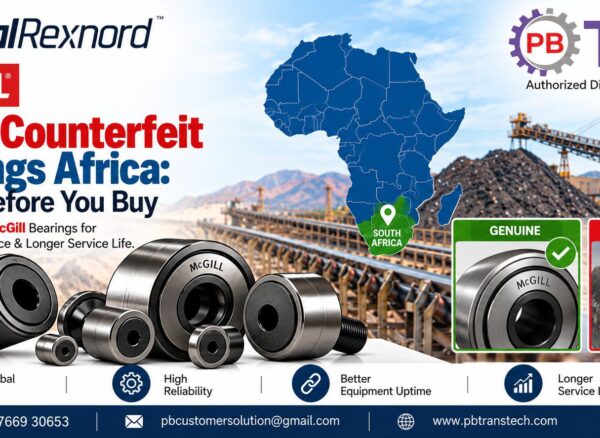 Avoid Counterfeit Bearings Africa: A Buyer's Checklist for Plant Teams