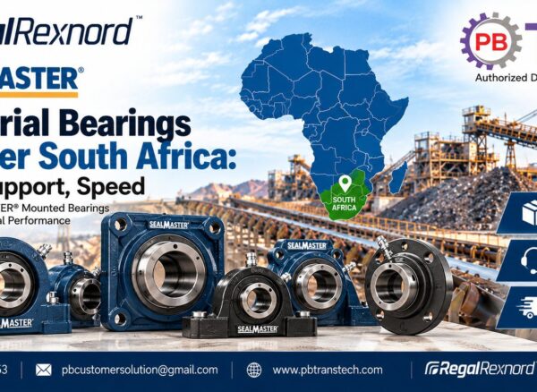 Industrial Bearings Supplier South Africa: How to Choose