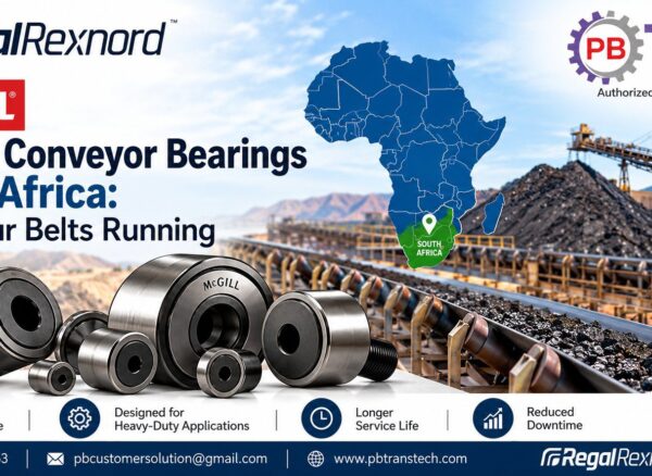 Mining Conveyor Bearings South Africa: Selection, Maintenance and Failure Prevention